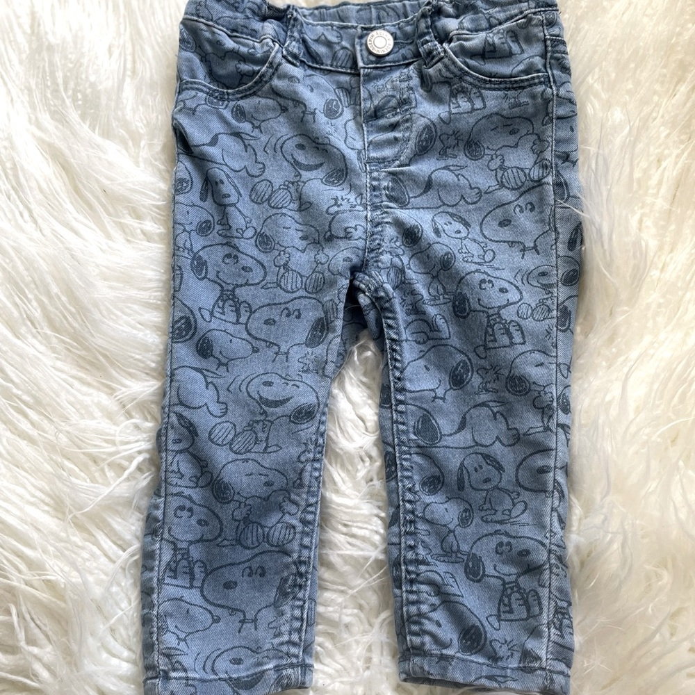 Snoopy Jeans